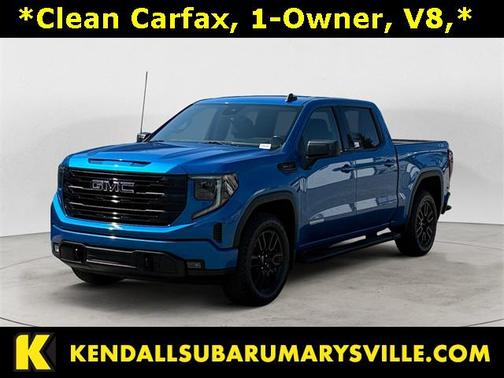 2023 GMC Sierra 1500 Elevation
