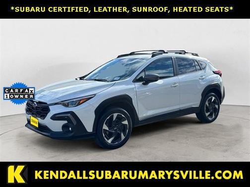 2024 Subaru Crosstrek Limited