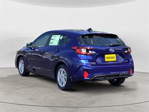 2025 Subaru Impreza Base