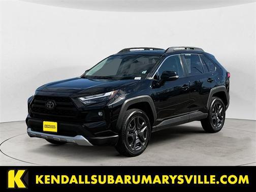2022 Toyota RAV4 Adventure