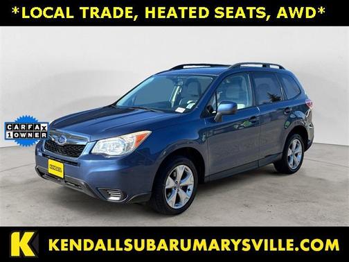 2014 Subaru Forester 2.5i Premium