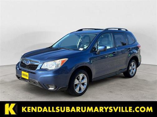2014 Subaru Forester 2.5i Premium