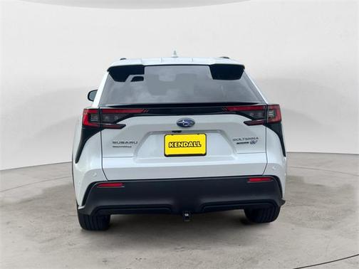 2024 Subaru Solterra Touring