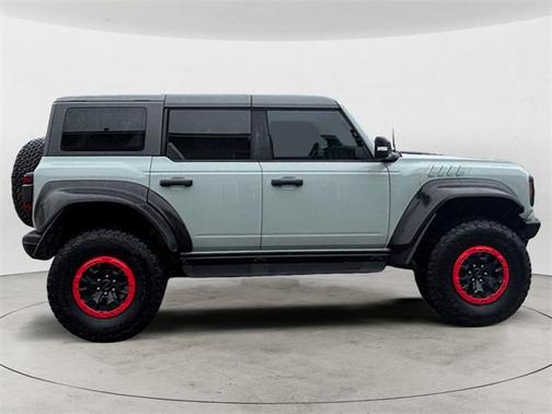 2022 Ford Bronco Raptor