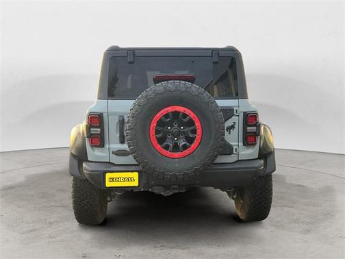 2022 Ford Bronco Raptor