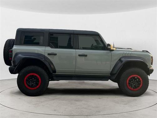 2022 Ford Bronco Raptor