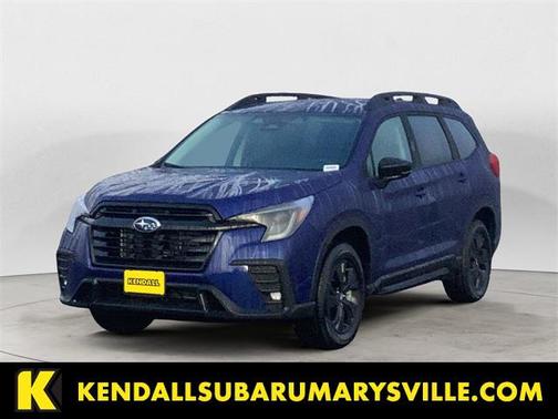 2026 Subaru Ascent Premium