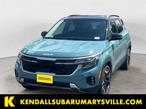 2024 Kia Seltos SX