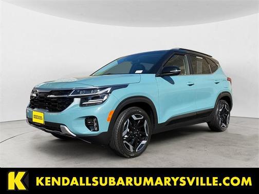 2024 Kia Seltos SX