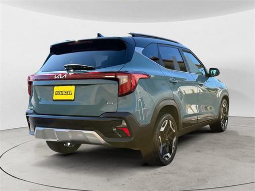 2024 Kia Seltos SX