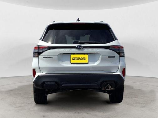 White 2026 Subaru Forester Touring