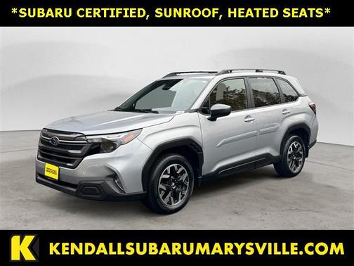 2025 Subaru Forester Premium