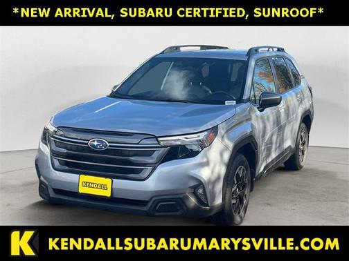 2025 Subaru Forester Premium