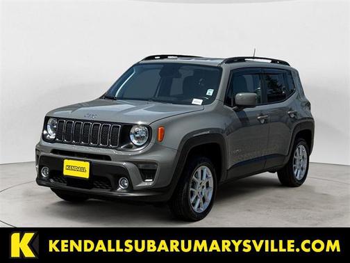 2020 Jeep Renegade Latitude