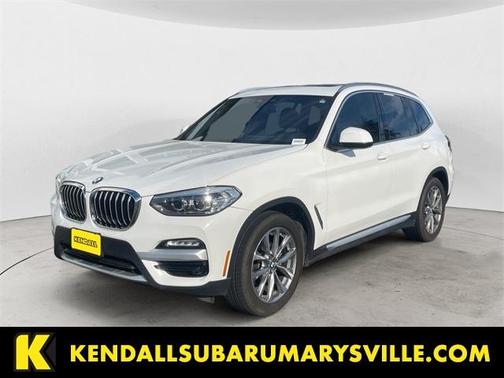 2019 BMW X3 xDrive30i