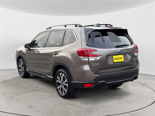 2024 Subaru Forester Limited