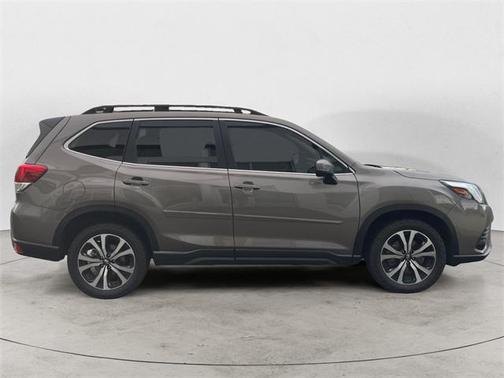 2024 Subaru Forester Limited