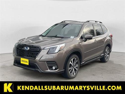 2024 Subaru Forester Limited
