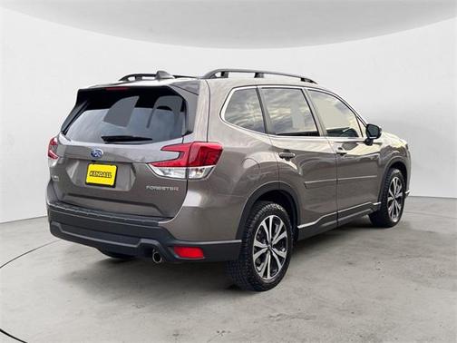 2024 Subaru Forester Limited