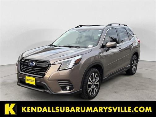 2024 Subaru Forester Limited