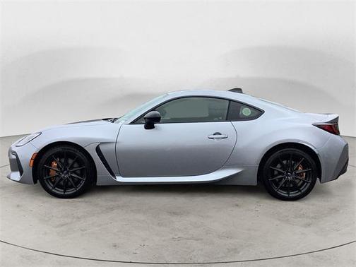 2025 Subaru BRZ TS