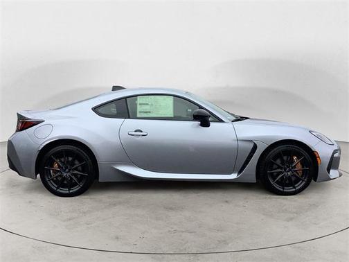 2025 Subaru BRZ TS