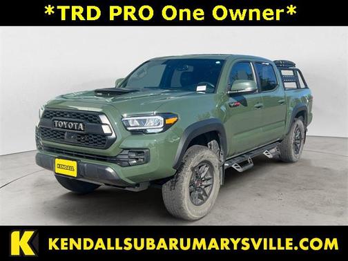 2020 Toyota Tacoma TRD Pro