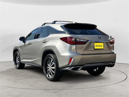 2017 Lexus RX 350 350