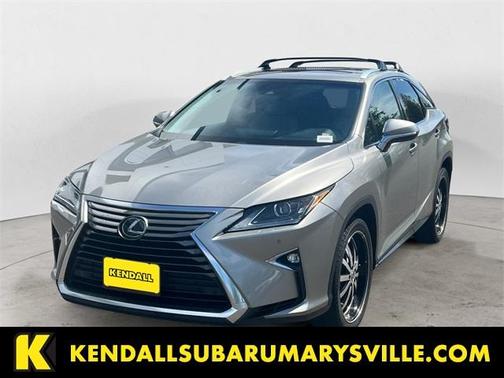 2017 Lexus RX 350 350