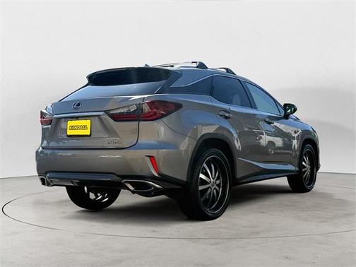 2017 Lexus RX 350 350