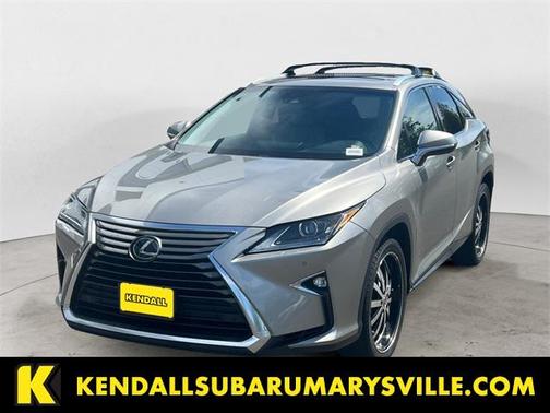 2017 Lexus RX 350 350