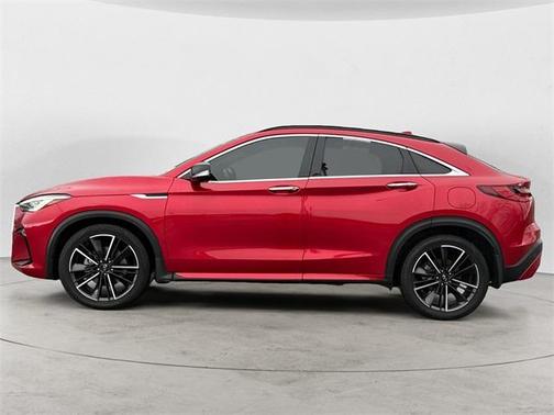 2022 INFINITI QX55 SENSORY