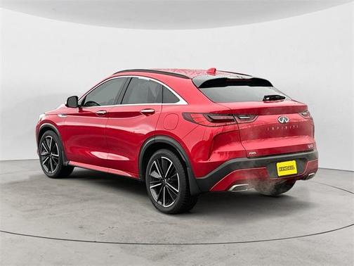 2022 INFINITI QX55 SENSORY