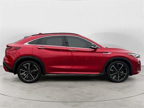 2022 INFINITI QX55 SENSORY