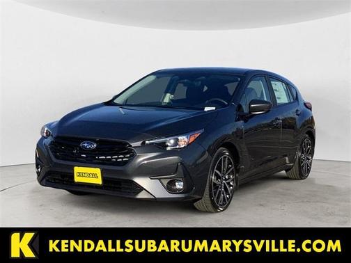 2026 Subaru Impreza Sport