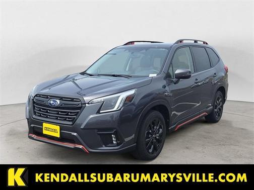 2024 Subaru Forester Sport