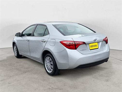 2018 Toyota Corolla LE