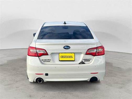 2017 Subaru Legacy 2.5i Limited