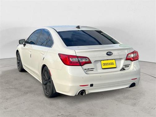 2017 Subaru Legacy 2.5i Limited