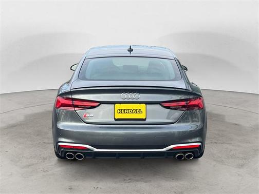 2024 Audi S5 3.0T Premium