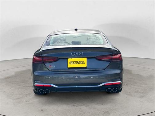 2024 Audi S5 3.0T Premium