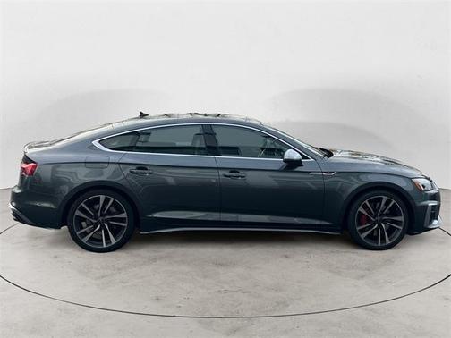 2024 Audi S5 3.0T Premium