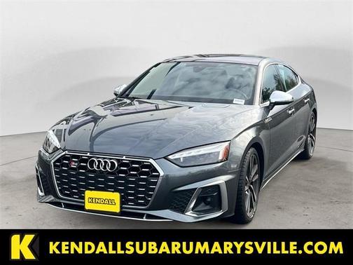2024 Audi S5 3.0T Premium