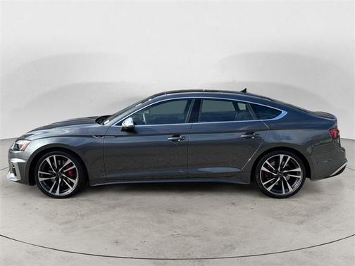 2024 Audi S5 3.0T Premium