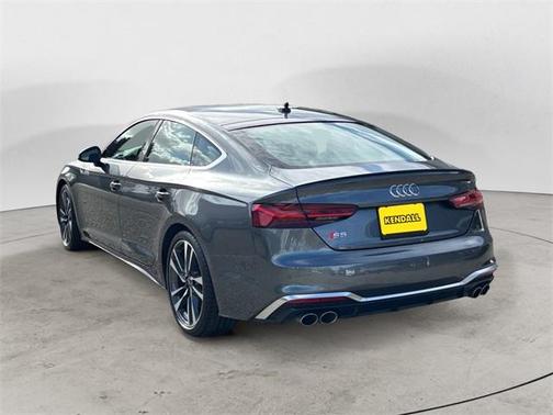 2024 Audi S5 3.0T Premium