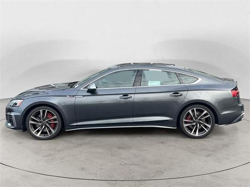 2024 Audi S5 3.0T Premium
