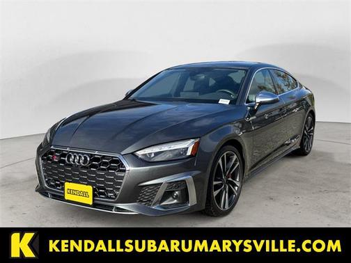 2024 Audi S5 3.0T Premium