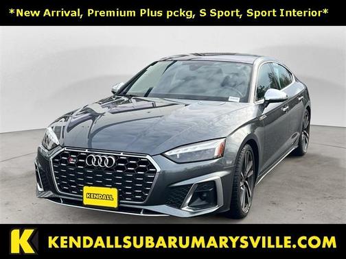 2024 Audi S5 3.0T Premium