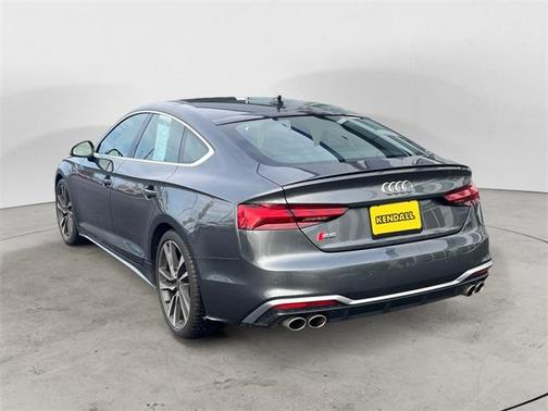 2024 Audi S5 3.0T Premium