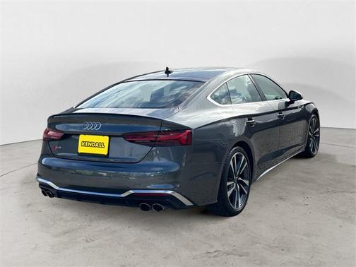 2024 Audi S5 3.0T Premium